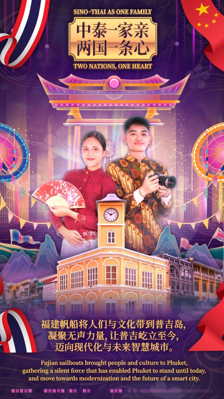 วิทยาลัยอาชีวศึกษาภูเก็ต เข้ารอบ 50 ทีมสุดท้าย ในโครงการ “Botok Cup” การประกวดนวัตกรรมและการทำสื่อออนไลน์สู่ตลาดจีน สำหรับนักศึกษาระดับอาชีวศึกษา ครั้งที่ 5โครงการ “Botok Cup” แข่งขันต่อรอบชิงชนะเลิศ ณ สาธารณรัฐประชานชนจีน เมืองหนานหนิง เป็นเวทีสำคัญในการส่งเสริมการเรียนรู้ด้าน นวัตกรรมดิจิทัล และ การค้าระหว่างประเทศ โดยเฉพาะ อีคอมเมิร์ซ ซึ่งมีบทบาทสำคัญในเศรษฐกิจยุคใหม่